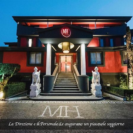 Marcantonio Hotel Giugliano In Campania Zewnętrze zdjęcie