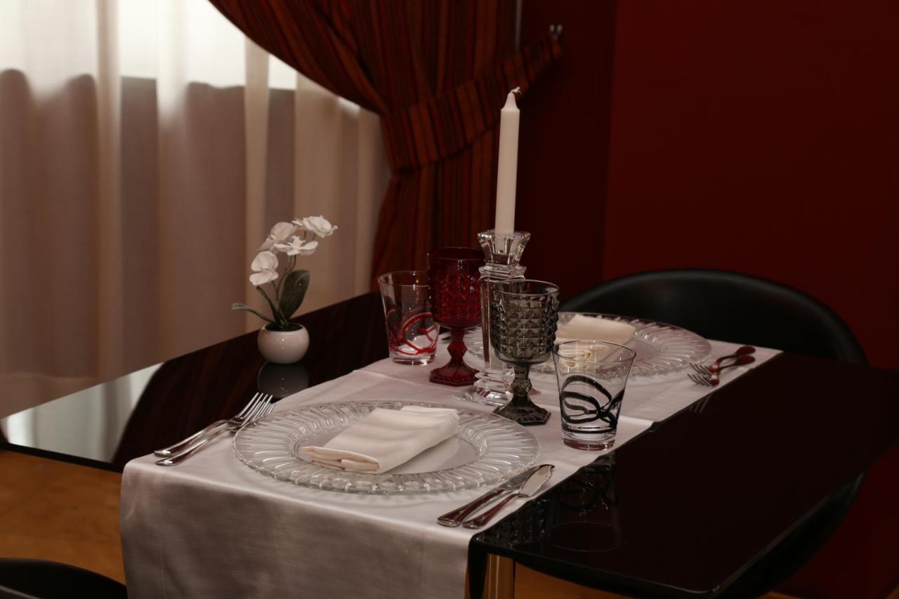 Marcantonio Hotel Giugliano In Campania Zewnętrze zdjęcie