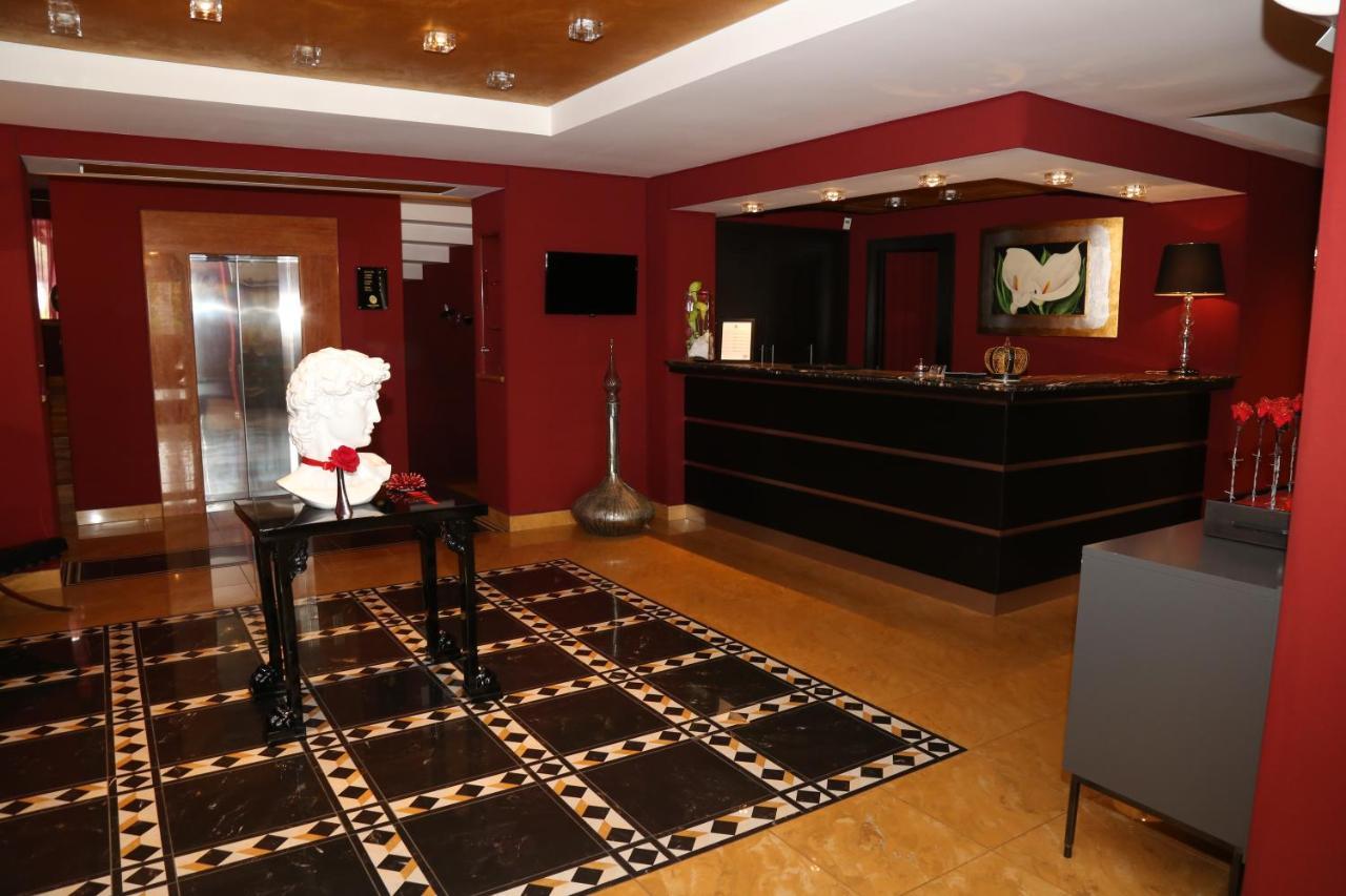 Marcantonio Hotel Giugliano In Campania Zewnętrze zdjęcie