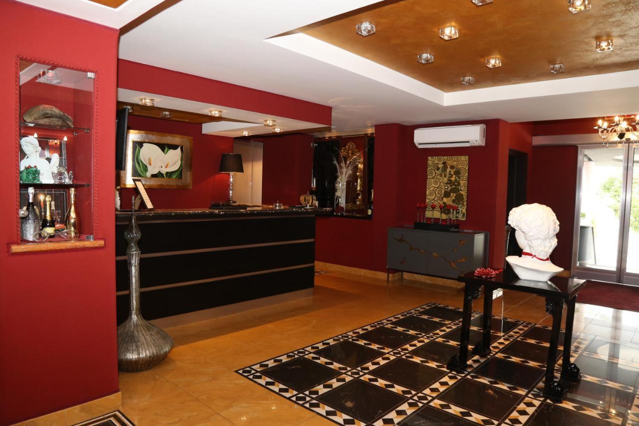 Marcantonio Hotel Giugliano In Campania Zewnętrze zdjęcie