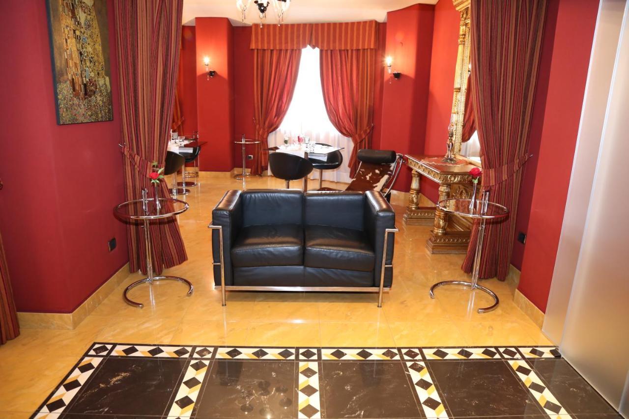 Marcantonio Hotel Giugliano In Campania Zewnętrze zdjęcie