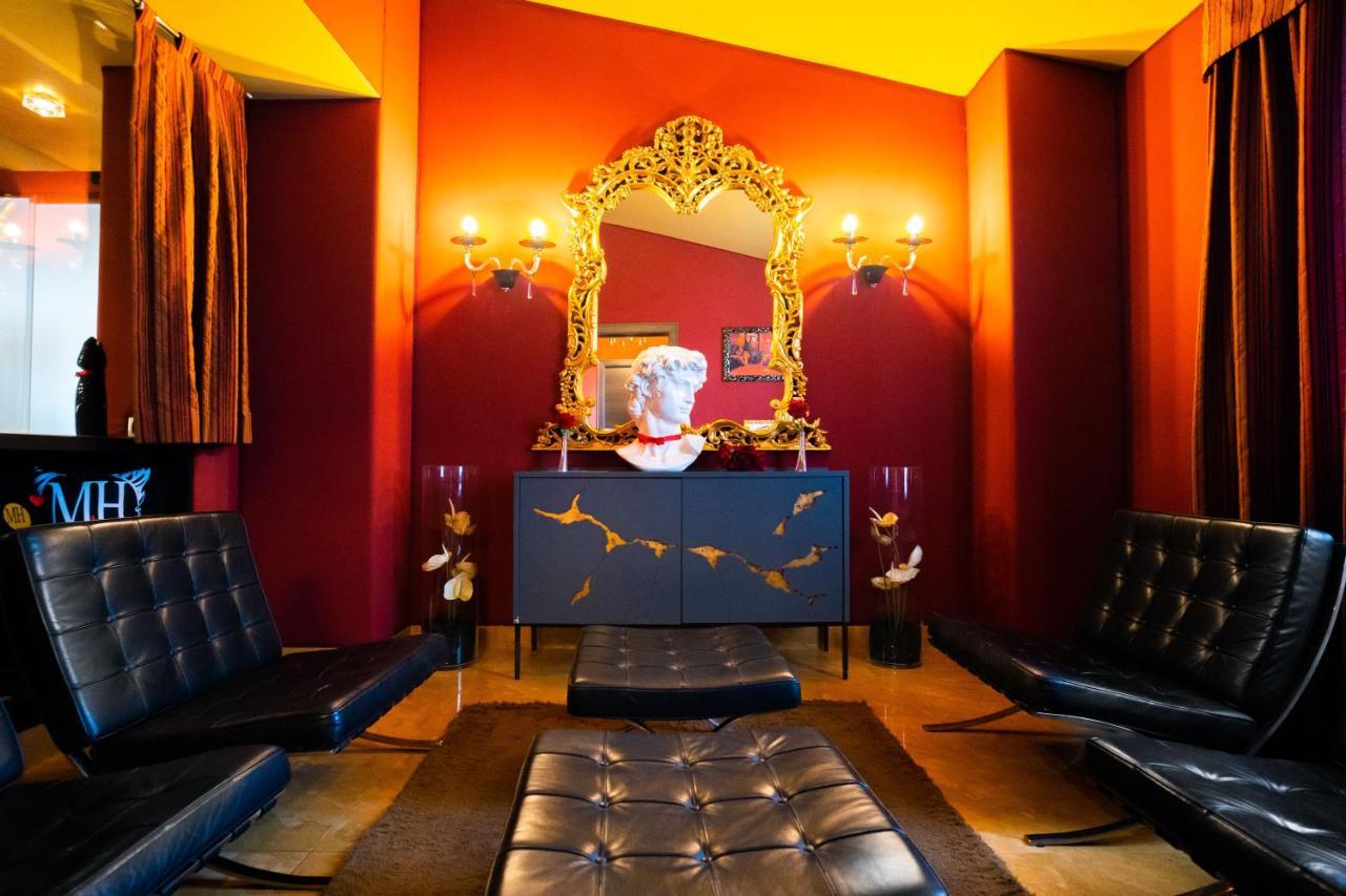 Marcantonio Hotel Giugliano In Campania Zewnętrze zdjęcie