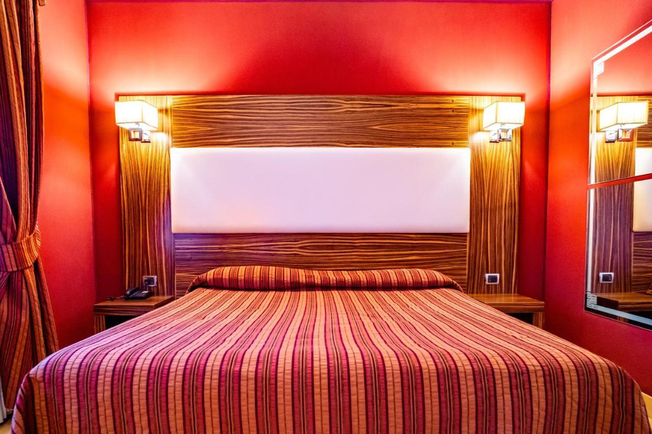 Marcantonio Hotel Giugliano In Campania Zewnętrze zdjęcie