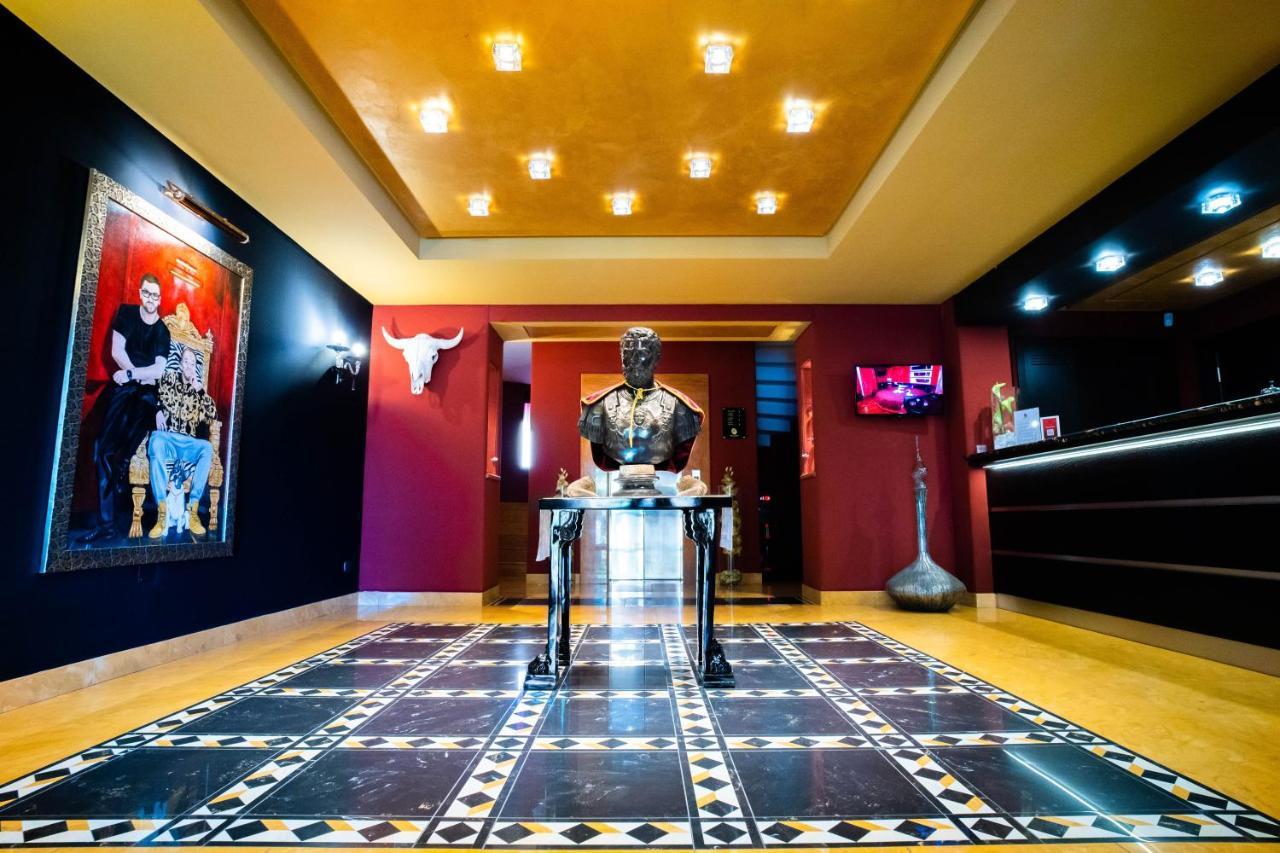 Marcantonio Hotel Giugliano In Campania Zewnętrze zdjęcie
