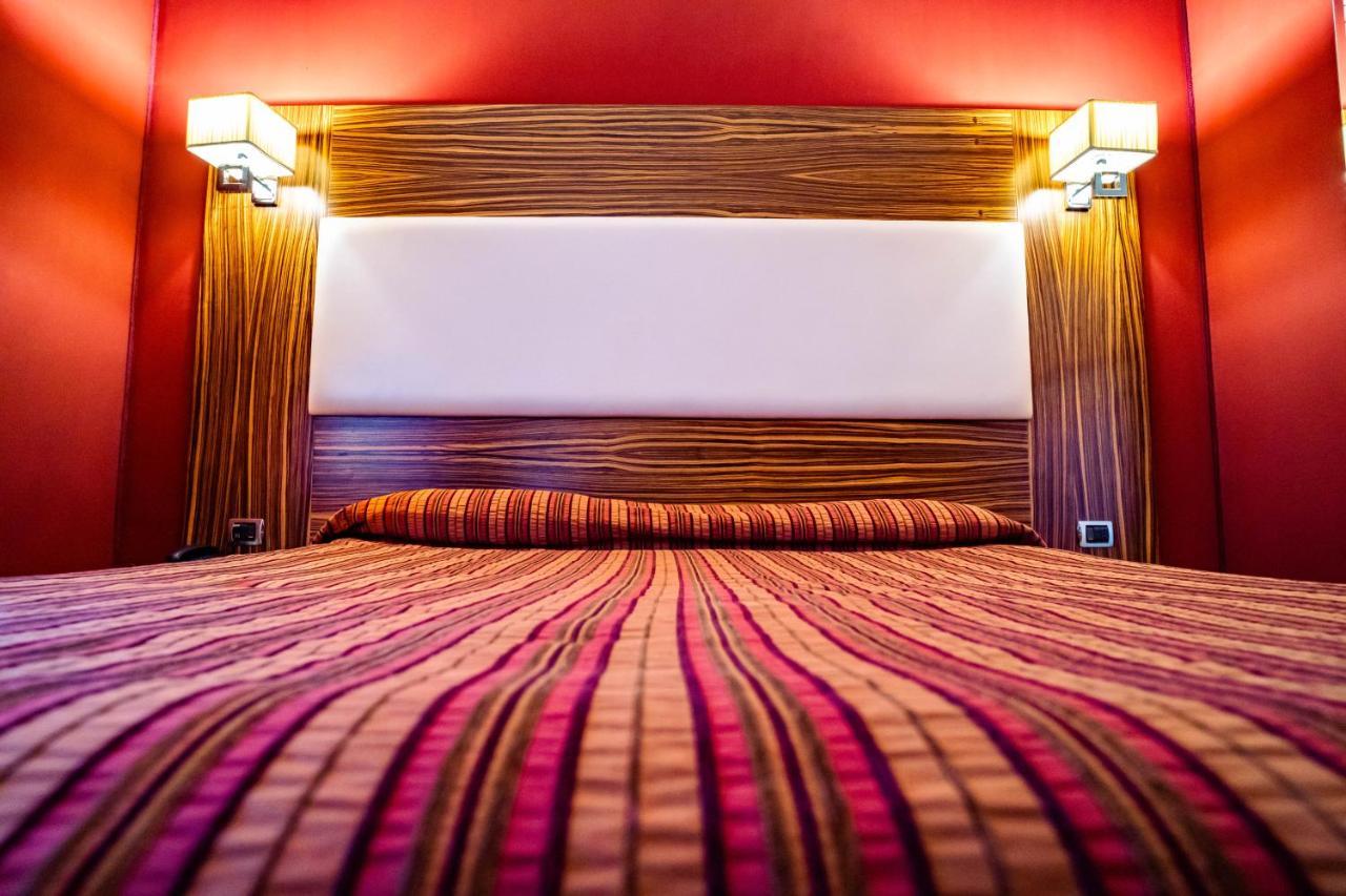 Marcantonio Hotel Giugliano In Campania Zewnętrze zdjęcie