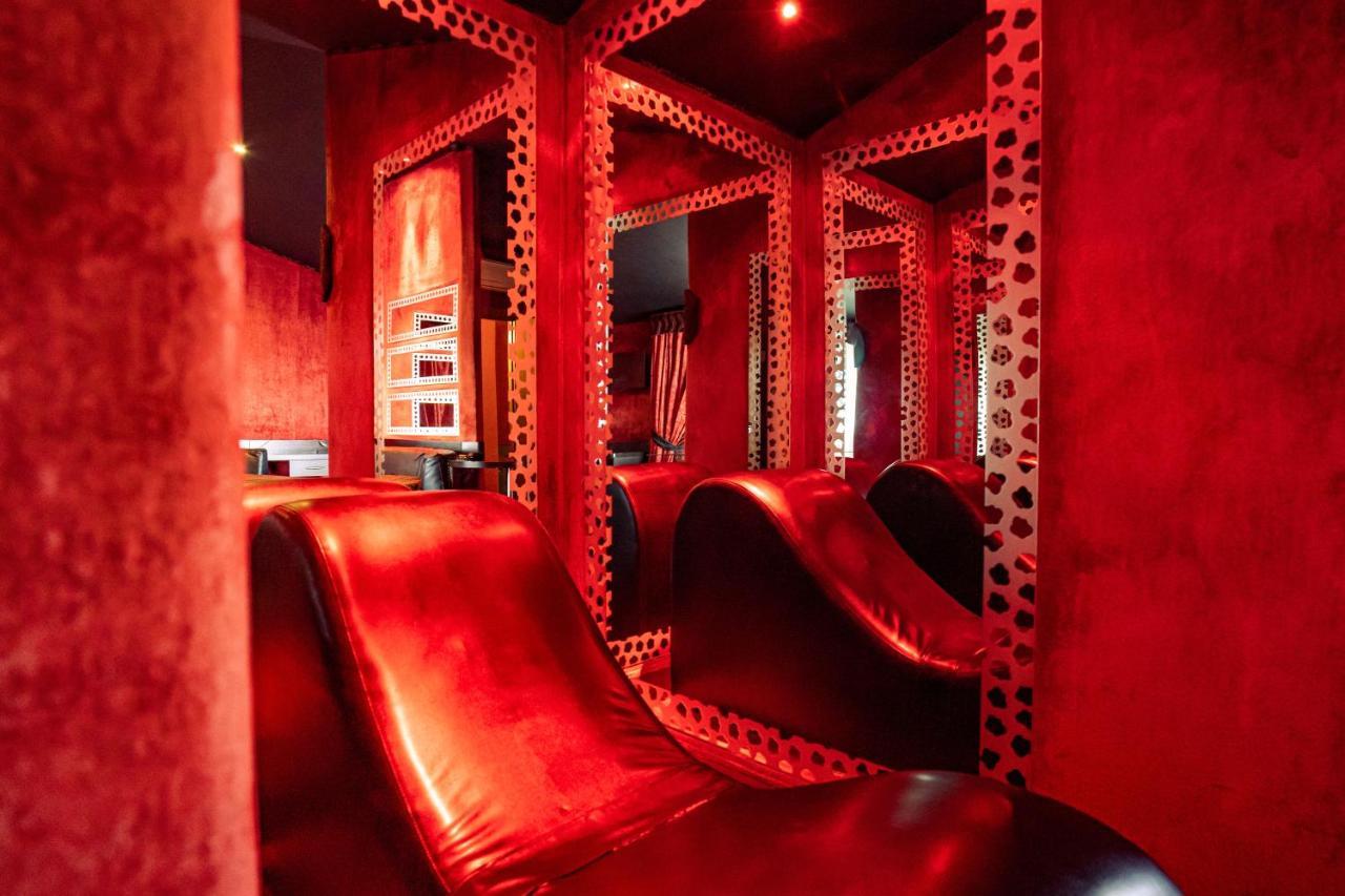 Marcantonio Hotel Giugliano In Campania Zewnętrze zdjęcie