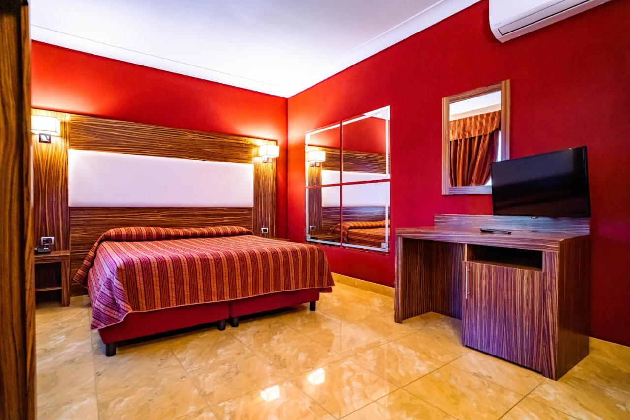 Marcantonio Hotel Giugliano In Campania Zewnętrze zdjęcie