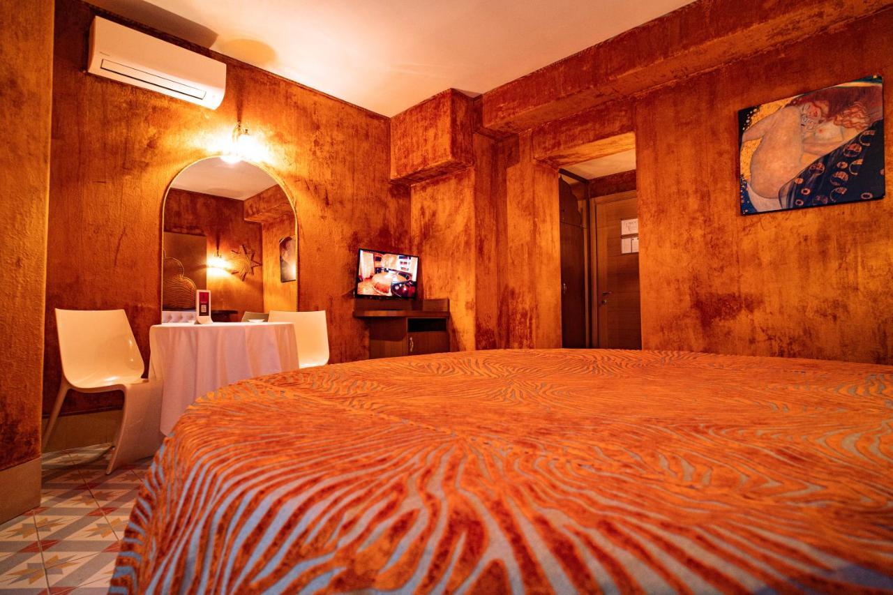 Marcantonio Hotel Giugliano In Campania Zewnętrze zdjęcie