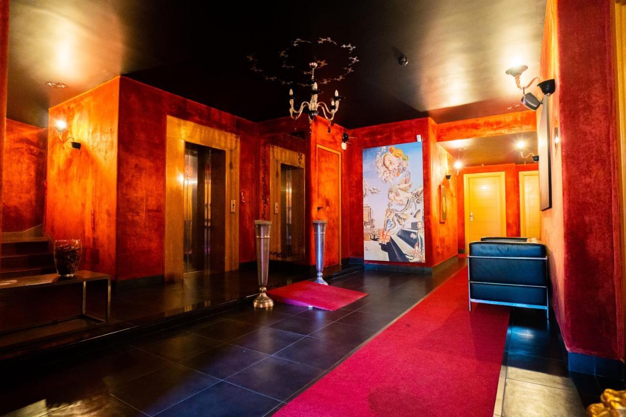 Marcantonio Hotel Giugliano In Campania Zewnętrze zdjęcie
