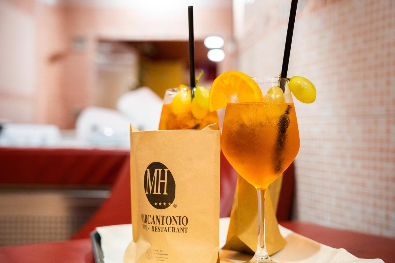 Marcantonio Hotel Giugliano In Campania Zewnętrze zdjęcie