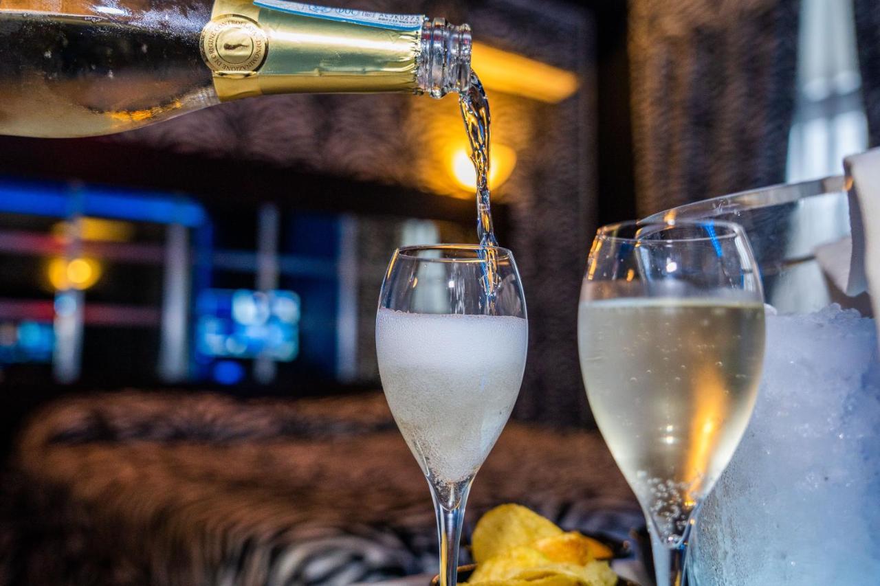 Marcantonio Hotel Giugliano In Campania Zewnętrze zdjęcie