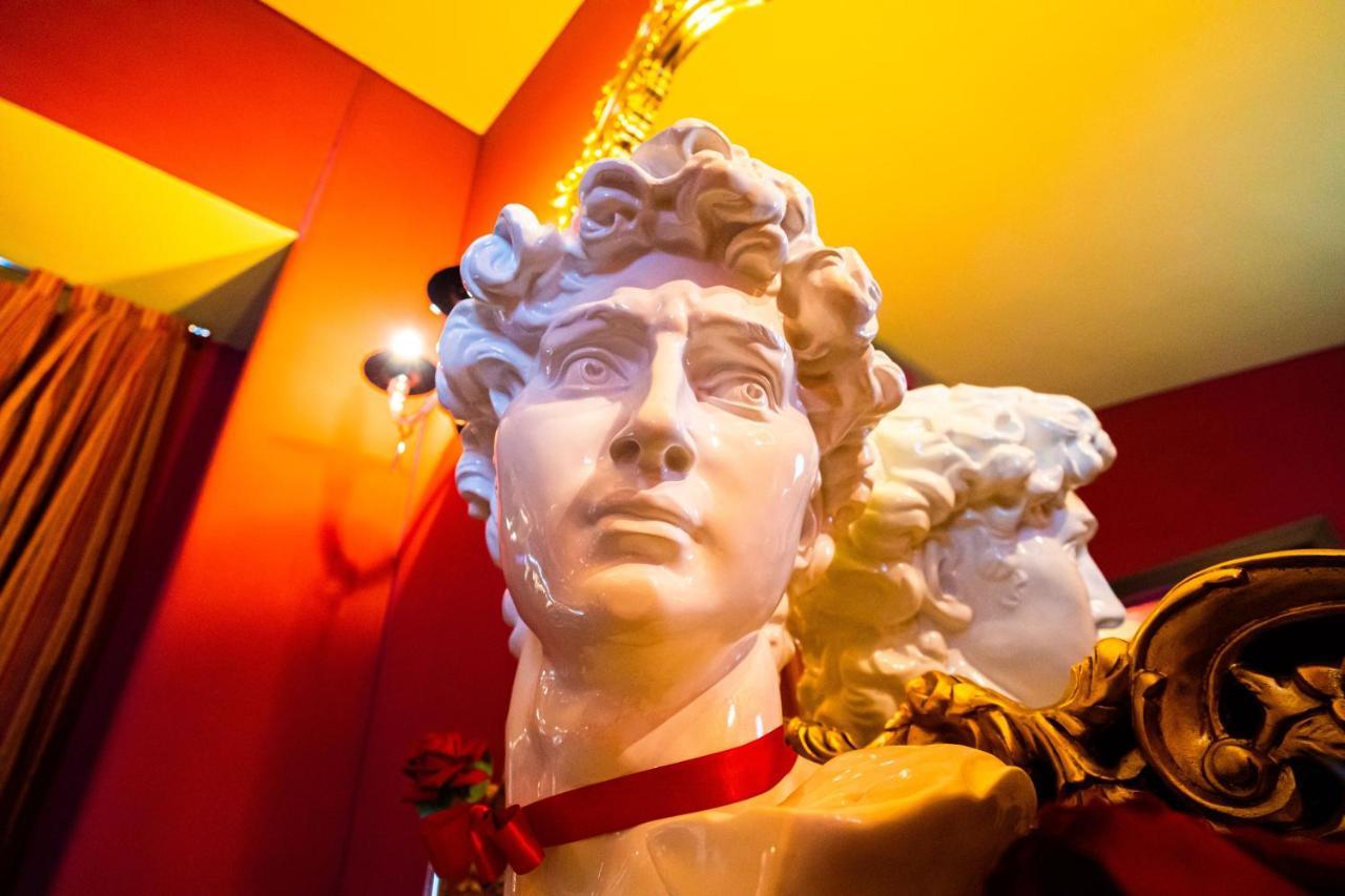 Marcantonio Hotel Giugliano In Campania Zewnętrze zdjęcie